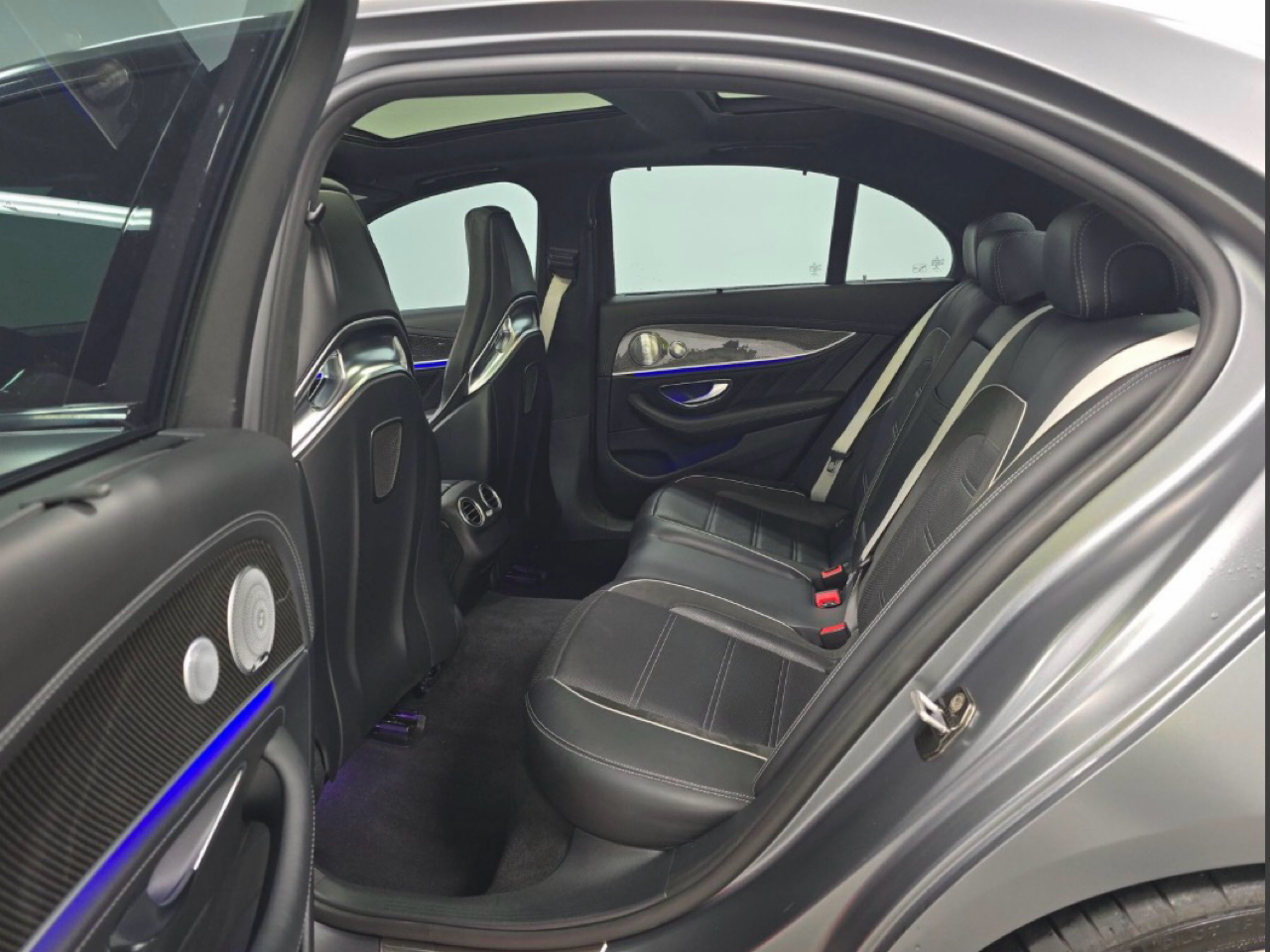 Mercedes-Benz E-Class AMG E 63 S 4MATIC Sedan 2018