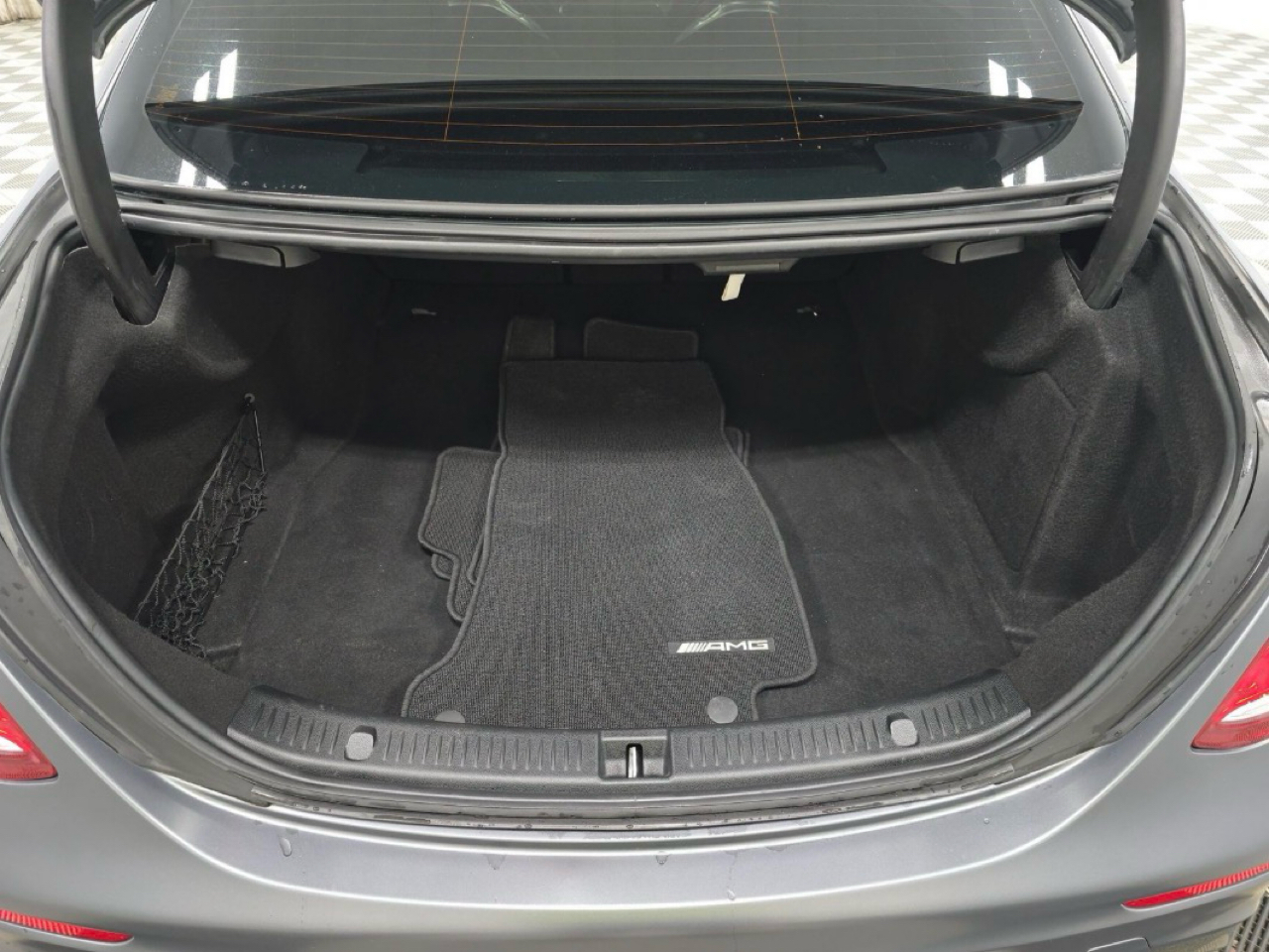 Mercedes-Benz E-Class AMG E 63 S 4MATIC Sedan 2018