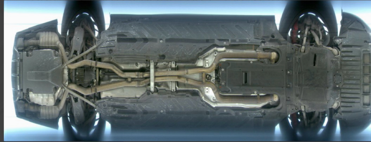 Mercedes-Benz E-Class AMG E 63 S 4MATIC Sedan 2018