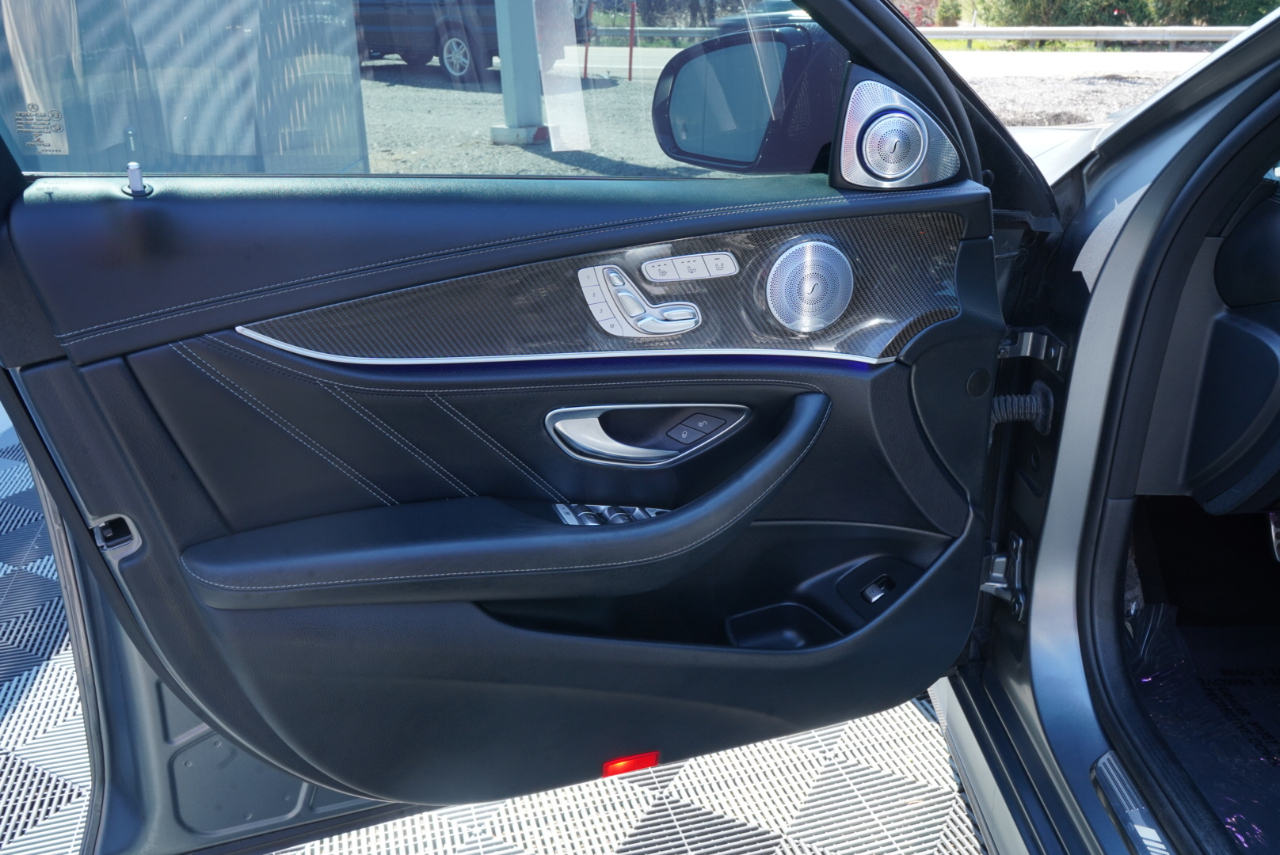 Mercedes-Benz E-Class AMG E 63 S 4MATIC Sedan 2018