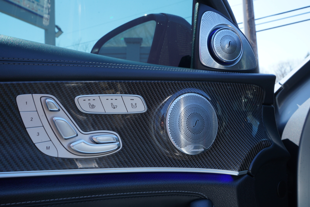 Mercedes-Benz E-Class AMG E 63 S 4MATIC Sedan 2018