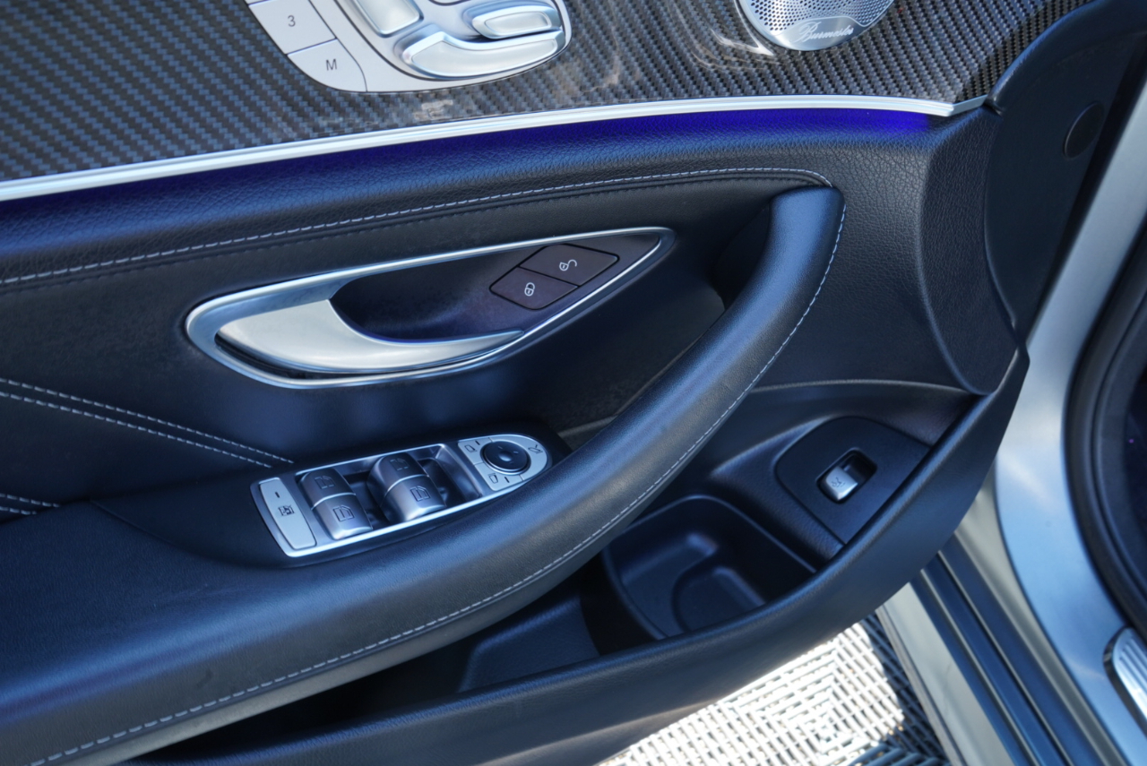 Mercedes-Benz E-Class AMG E 63 S 4MATIC Sedan 2018