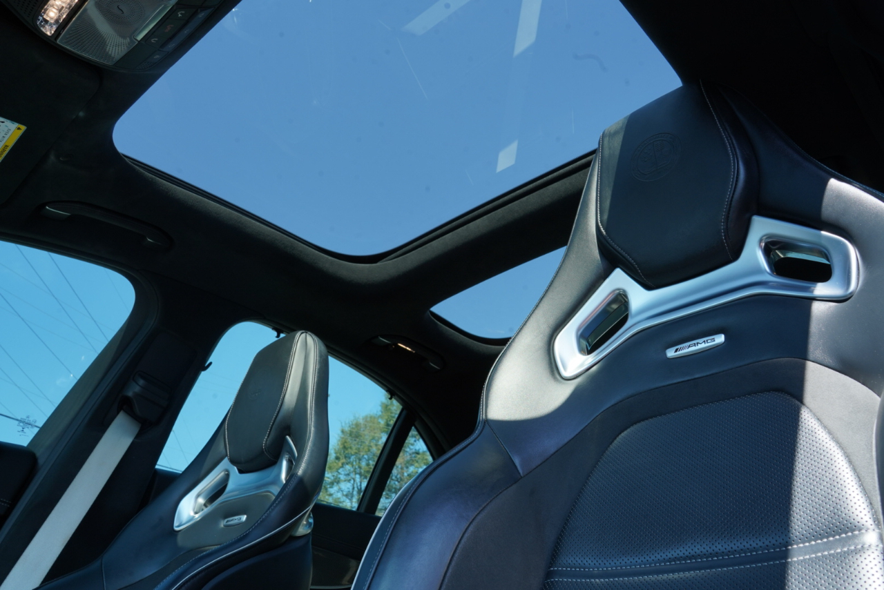 Mercedes-Benz E-Class AMG E 63 S 4MATIC Sedan 2018