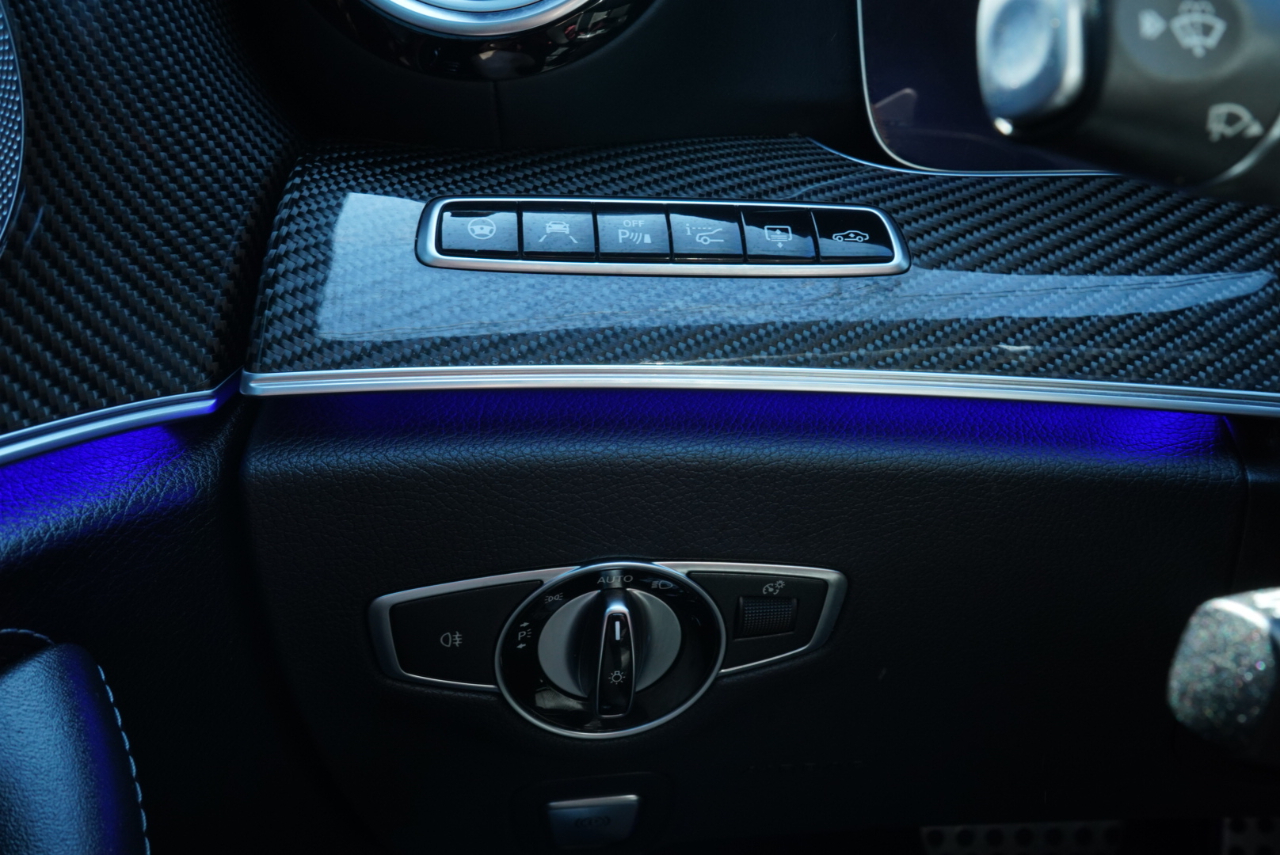 Mercedes-Benz E-Class AMG E 63 S 4MATIC Sedan 2018