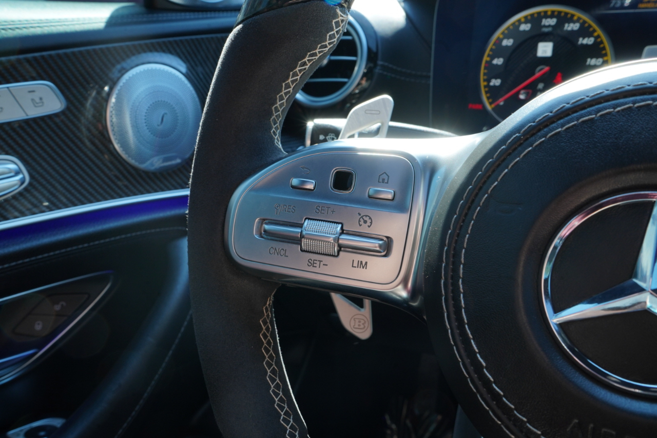 Mercedes-Benz E-Class AMG E 63 S 4MATIC Sedan 2018