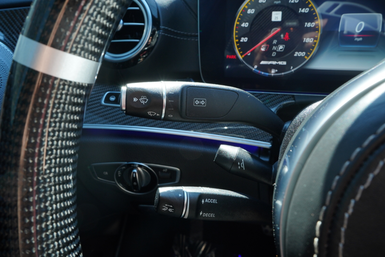 Mercedes-Benz E-Class AMG E 63 S 4MATIC Sedan 2018