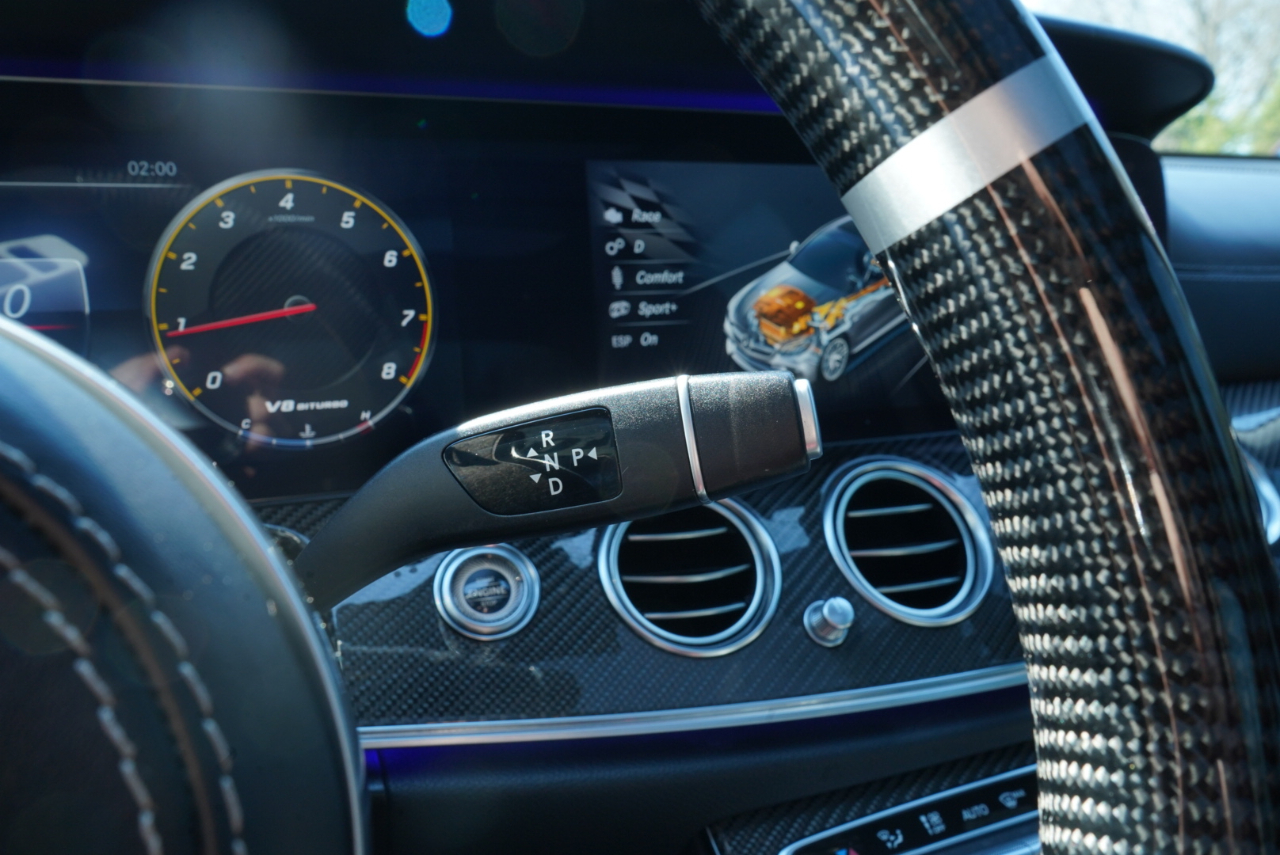 Mercedes-Benz E-Class AMG E 63 S 4MATIC Sedan 2018