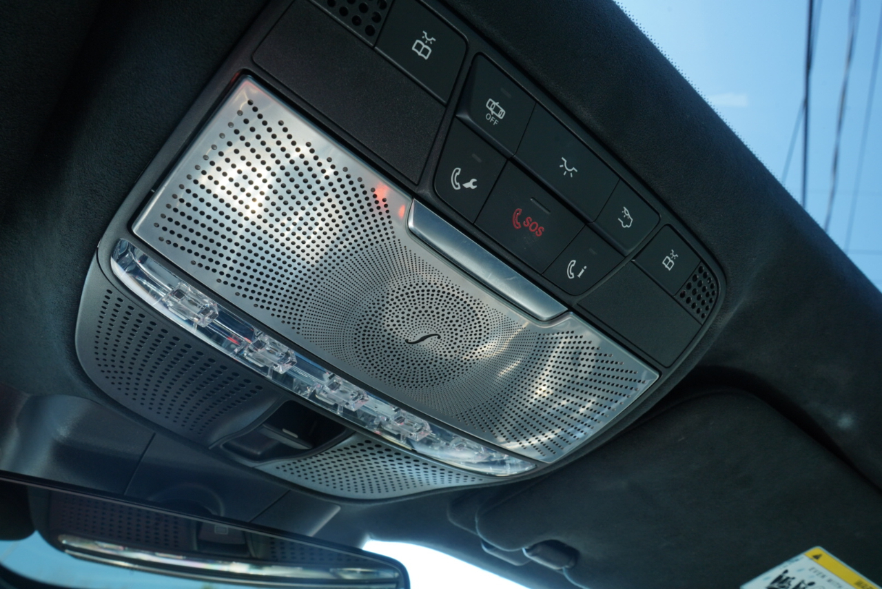 Mercedes-Benz E-Class AMG E 63 S 4MATIC Sedan 2018