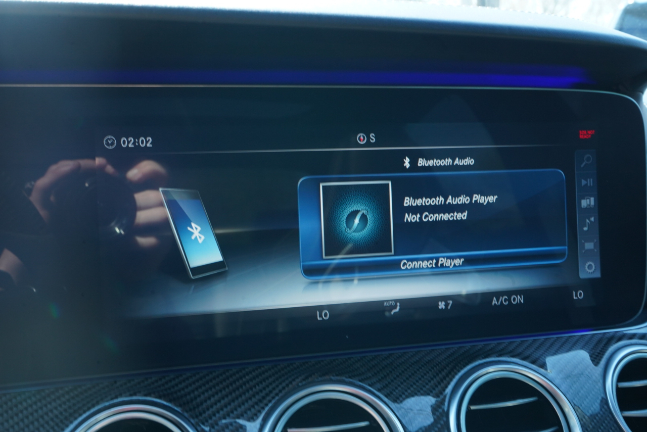 Mercedes-Benz E-Class AMG E 63 S 4MATIC Sedan 2018