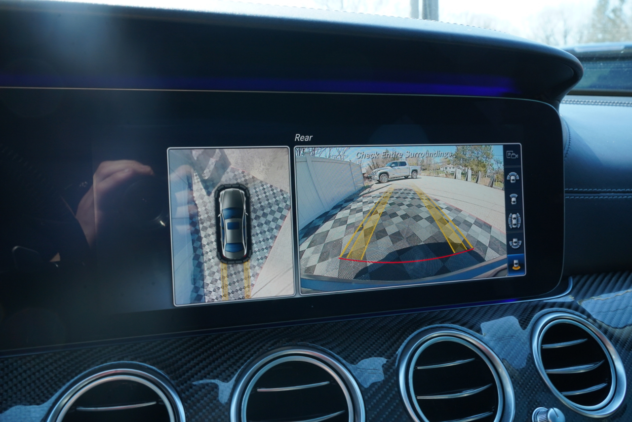 Mercedes-Benz E-Class AMG E 63 S 4MATIC Sedan 2018