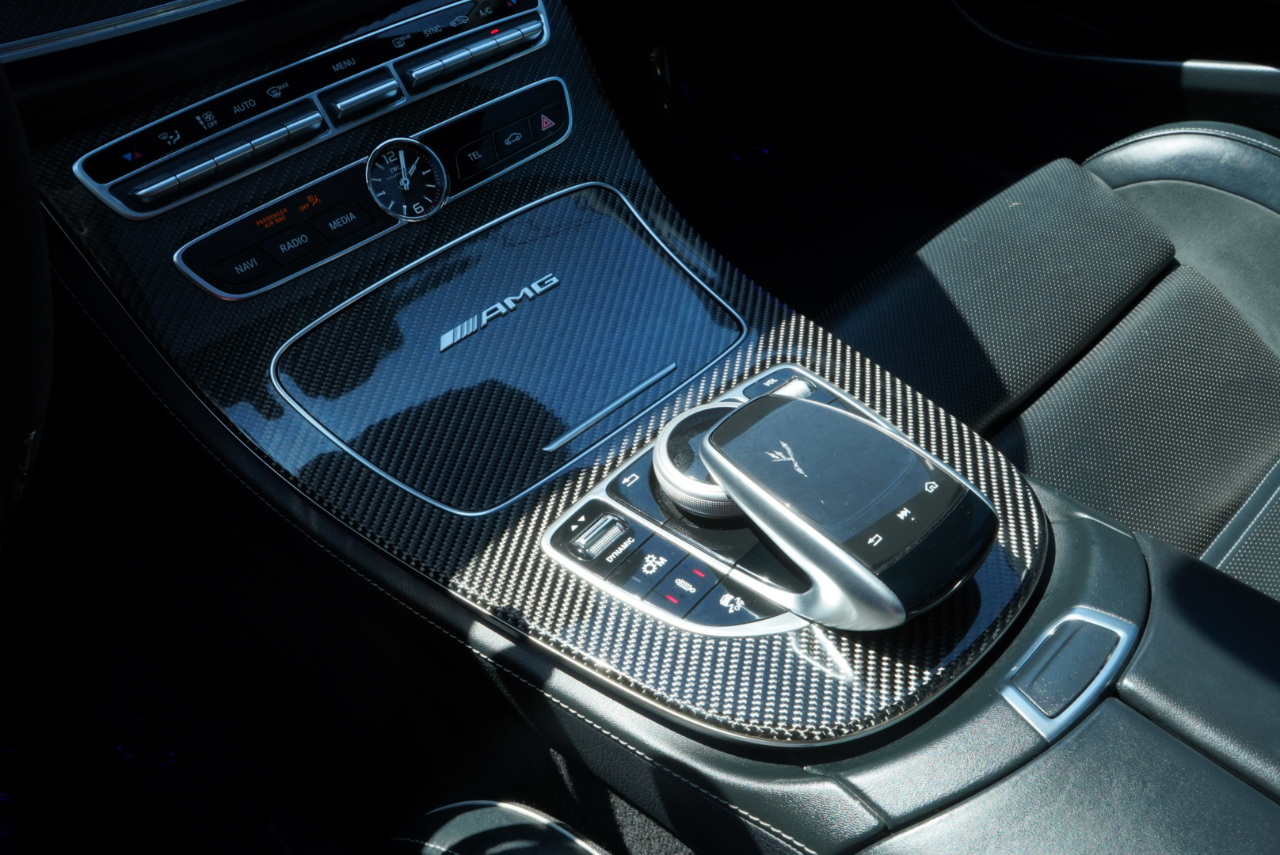 Mercedes-Benz E-Class AMG E 63 S 4MATIC Sedan 2018