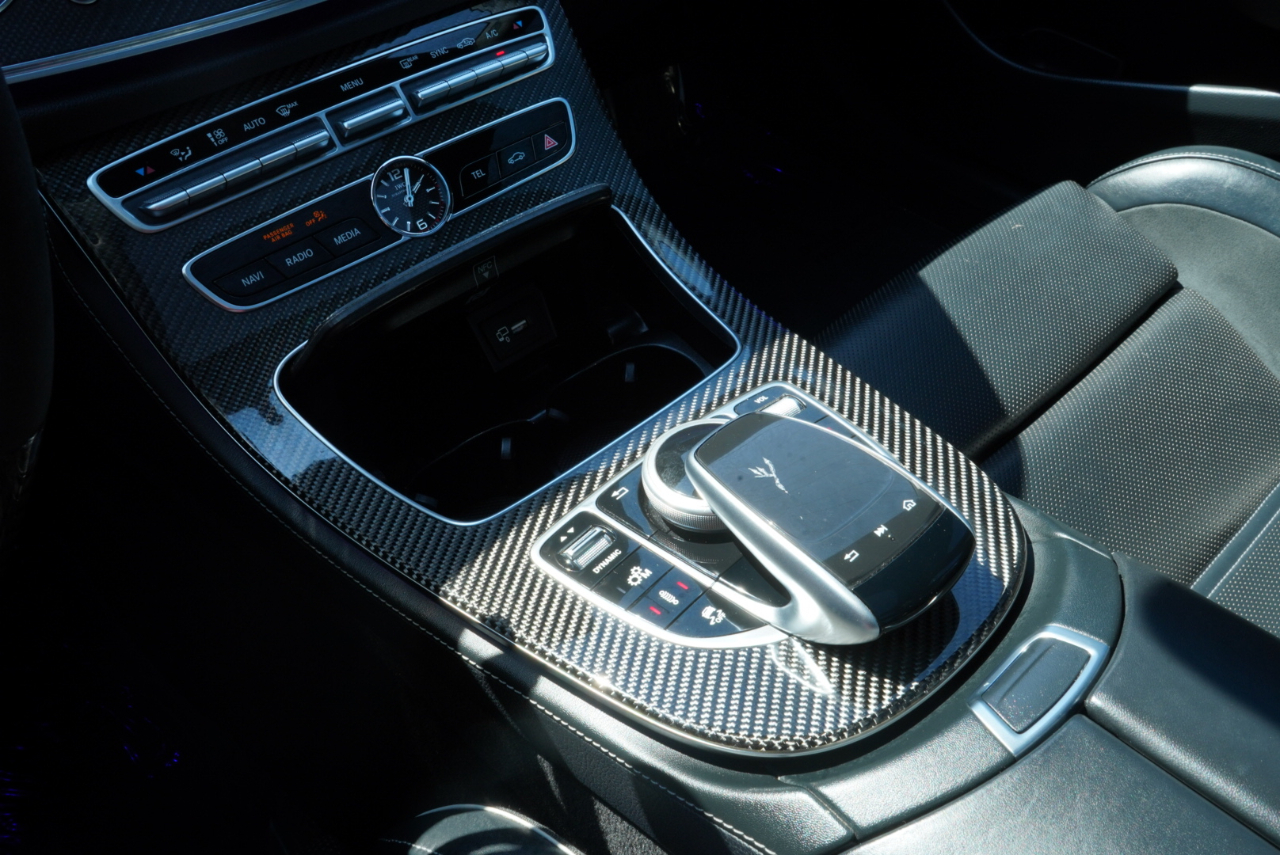 Mercedes-Benz E-Class AMG E 63 S 4MATIC Sedan 2018