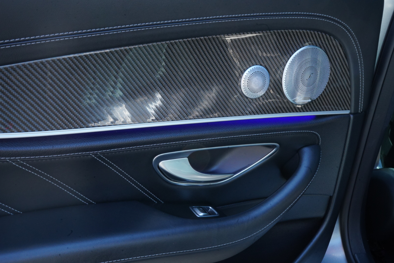 Mercedes-Benz E-Class AMG E 63 S 4MATIC Sedan 2018