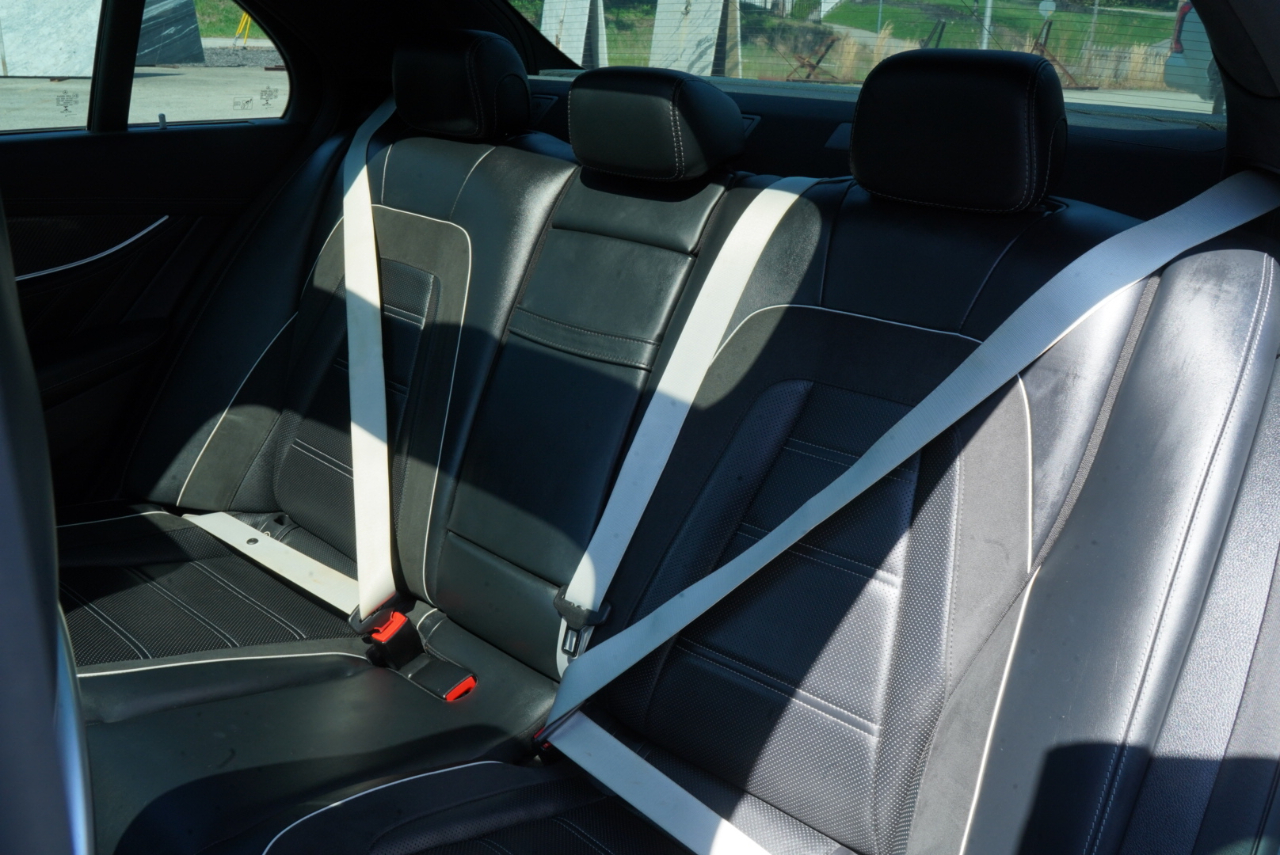 Mercedes-Benz E-Class AMG E 63 S 4MATIC Sedan 2018