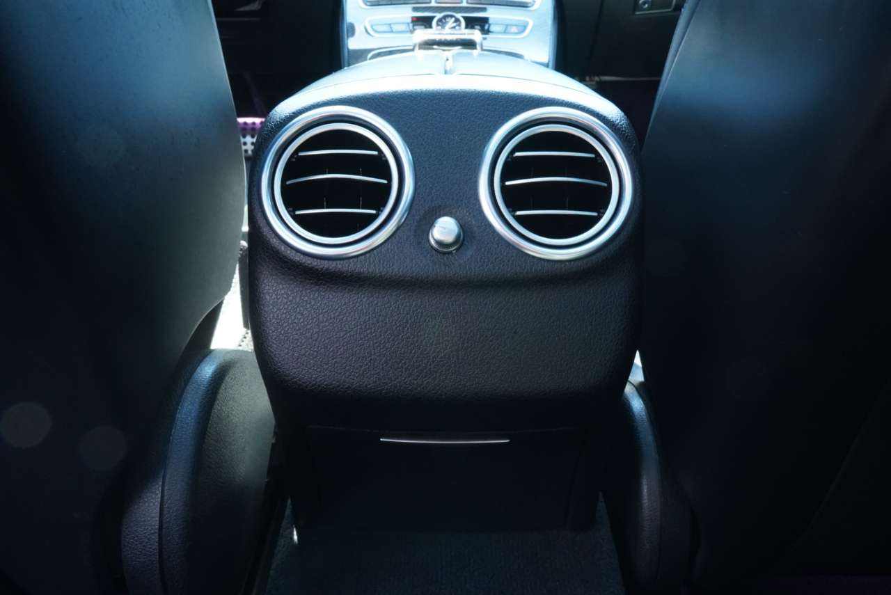 Mercedes-Benz E-Class AMG E 63 S 4MATIC Sedan 2018