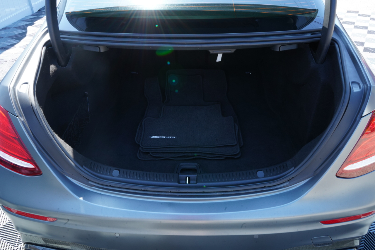 Mercedes-Benz E-Class AMG E 63 S 4MATIC Sedan 2018