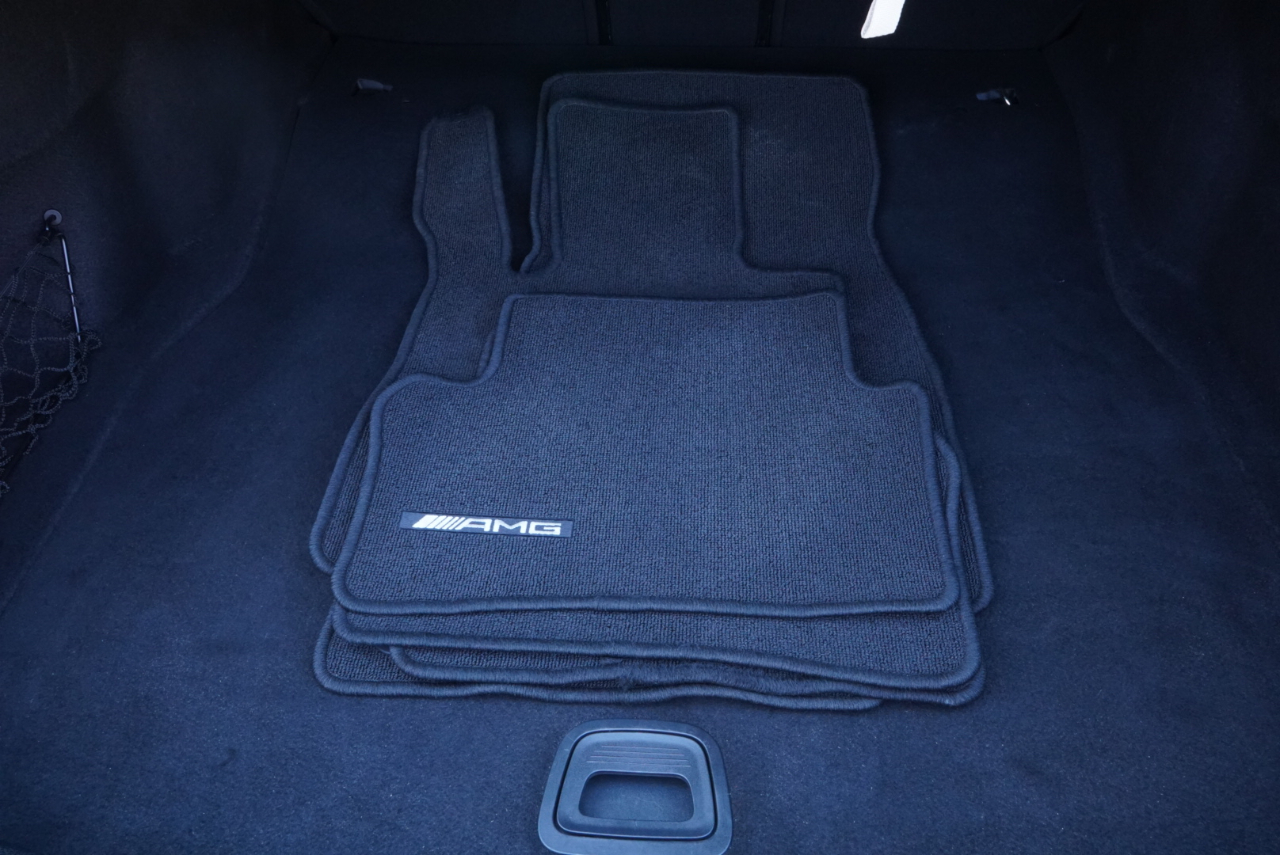 Mercedes-Benz E-Class AMG E 63 S 4MATIC Sedan 2018