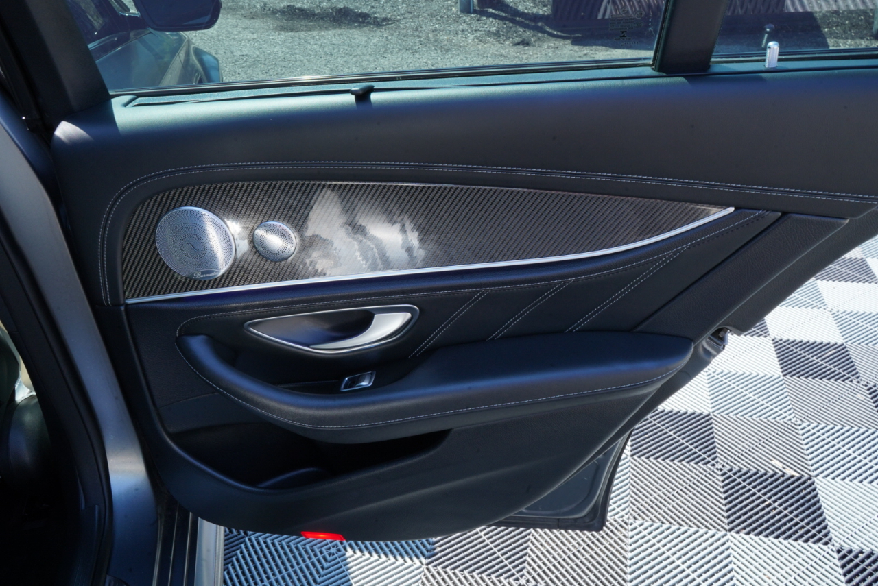 Mercedes-Benz E-Class AMG E 63 S 4MATIC Sedan 2018