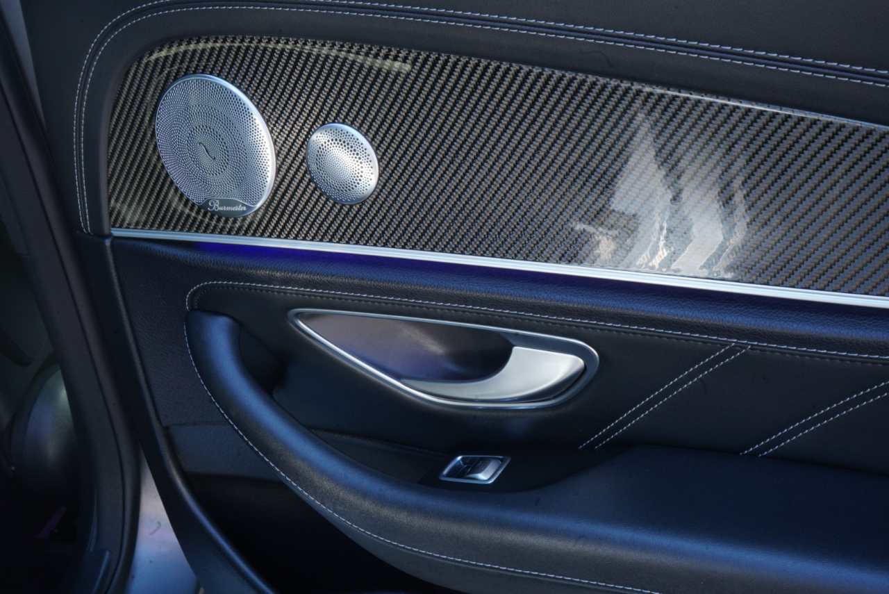 Mercedes-Benz E-Class AMG E 63 S 4MATIC Sedan 2018