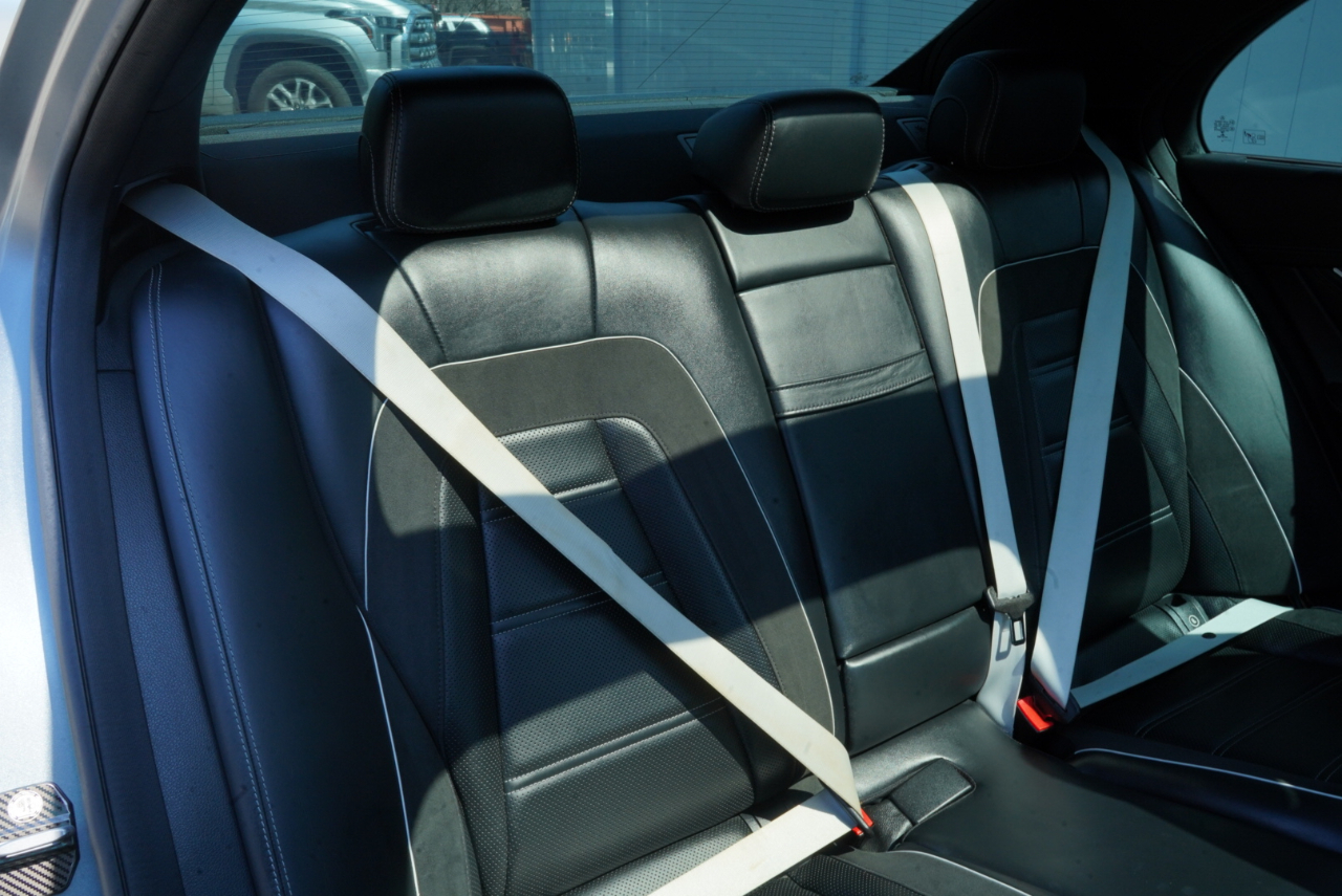 Mercedes-Benz E-Class AMG E 63 S 4MATIC Sedan 2018