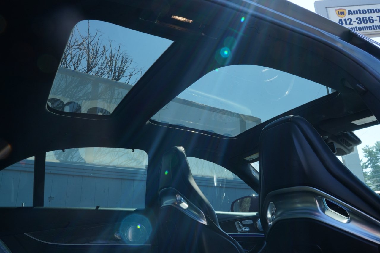 Mercedes-Benz E-Class AMG E 63 S 4MATIC Sedan 2018