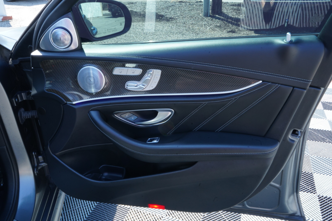 Mercedes-Benz E-Class AMG E 63 S 4MATIC Sedan 2018