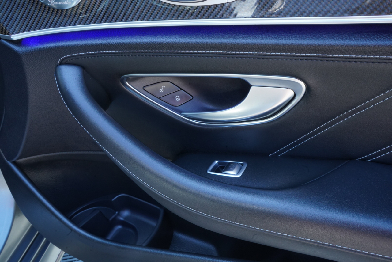 Mercedes-Benz E-Class AMG E 63 S 4MATIC Sedan 2018