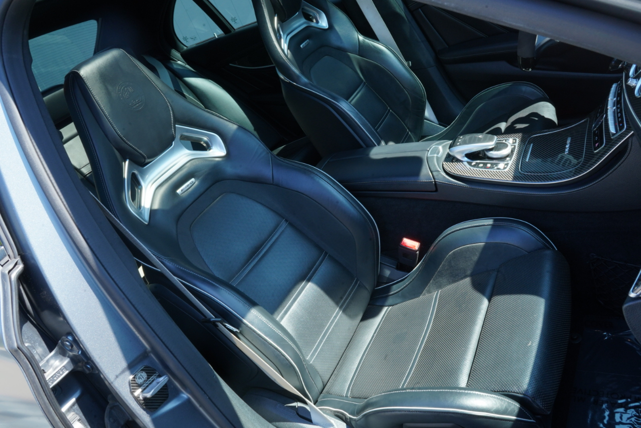 Mercedes-Benz E-Class AMG E 63 S 4MATIC Sedan 2018