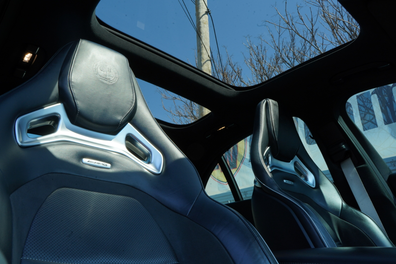 Mercedes-Benz E-Class AMG E 63 S 4MATIC Sedan 2018