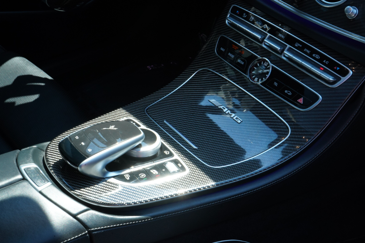 Mercedes-Benz E-Class AMG E 63 S 4MATIC Sedan 2018