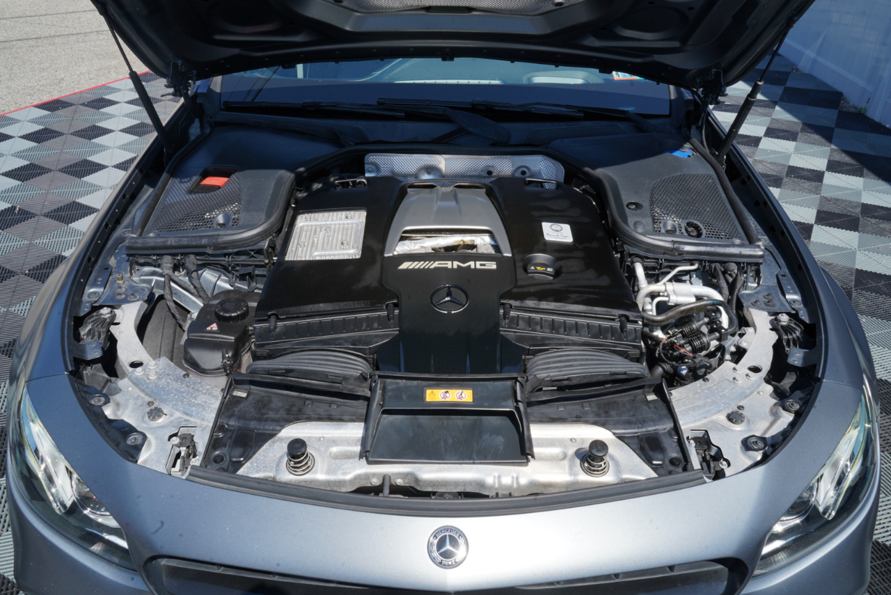 Mercedes-Benz E-Class AMG E 63 S 4MATIC Sedan 2018