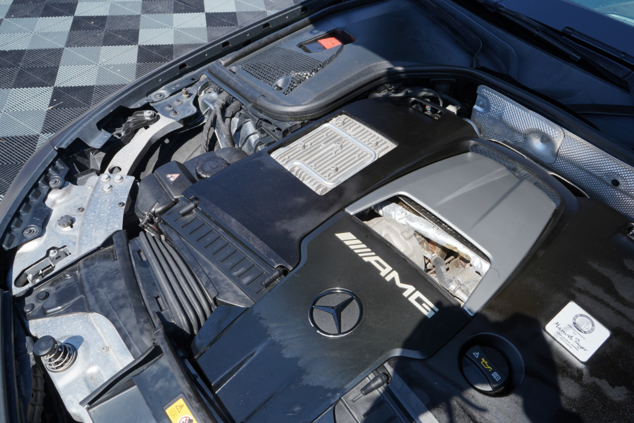 Mercedes-Benz E-Class AMG E 63 S 4MATIC Sedan 2018