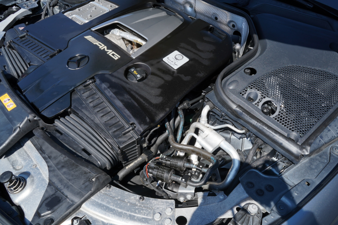 Mercedes-Benz E-Class AMG E 63 S 4MATIC Sedan 2018