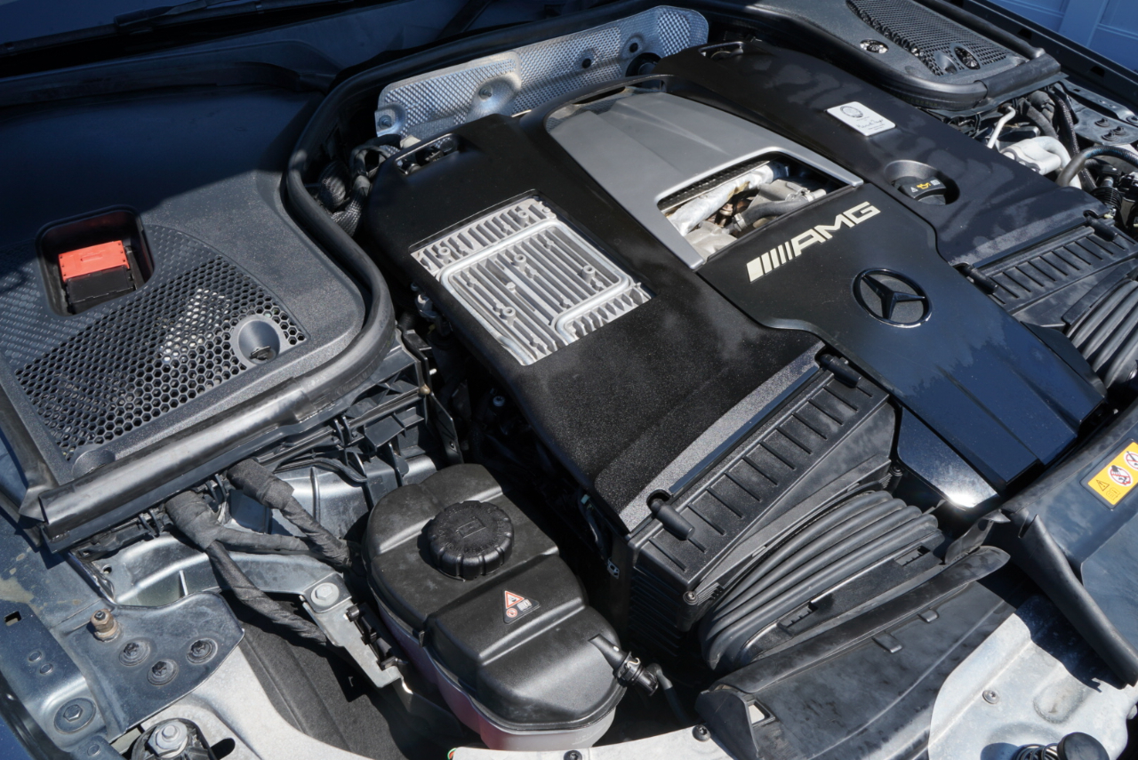 Mercedes-Benz E-Class AMG E 63 S 4MATIC Sedan 2018