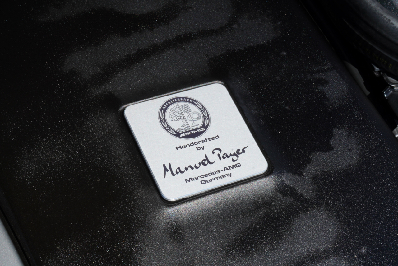 Mercedes-Benz E-Class AMG E 63 S 4MATIC Sedan 2018