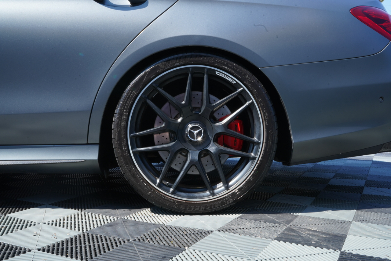 Mercedes-Benz E-Class AMG E 63 S 4MATIC Sedan 2018