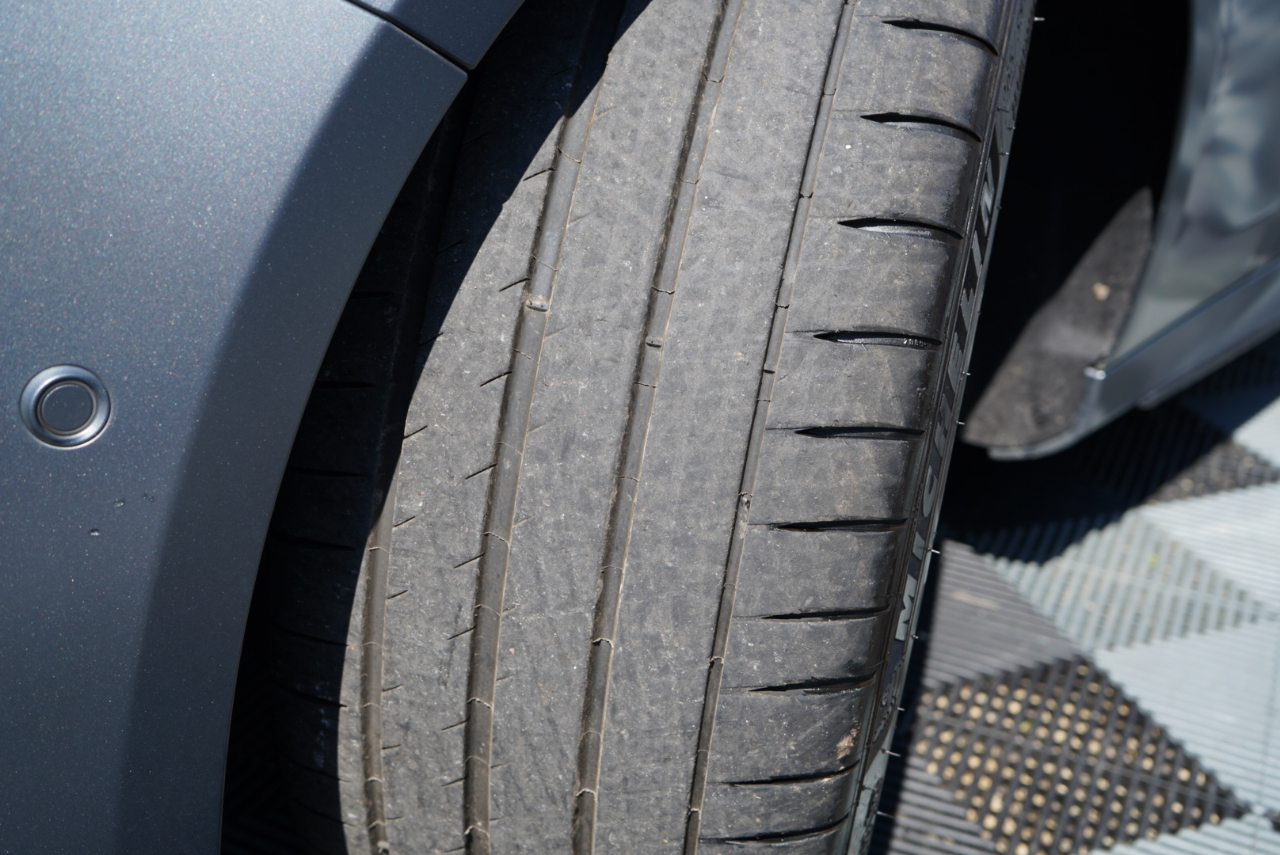 Mercedes-Benz E-Class AMG E 63 S 4MATIC Sedan 2018