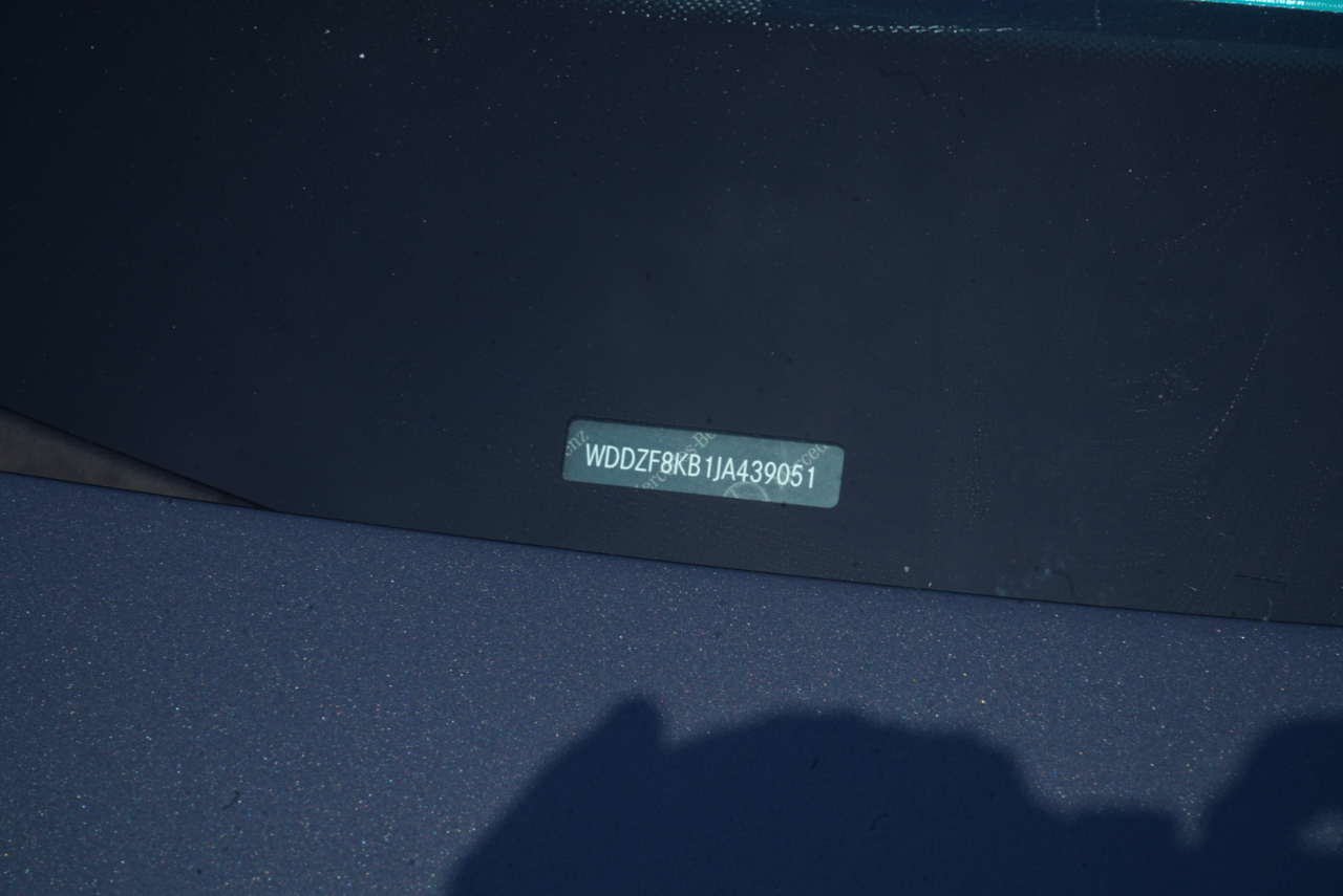 Mercedes-Benz E-Class AMG E 63 S 4MATIC Sedan 2018