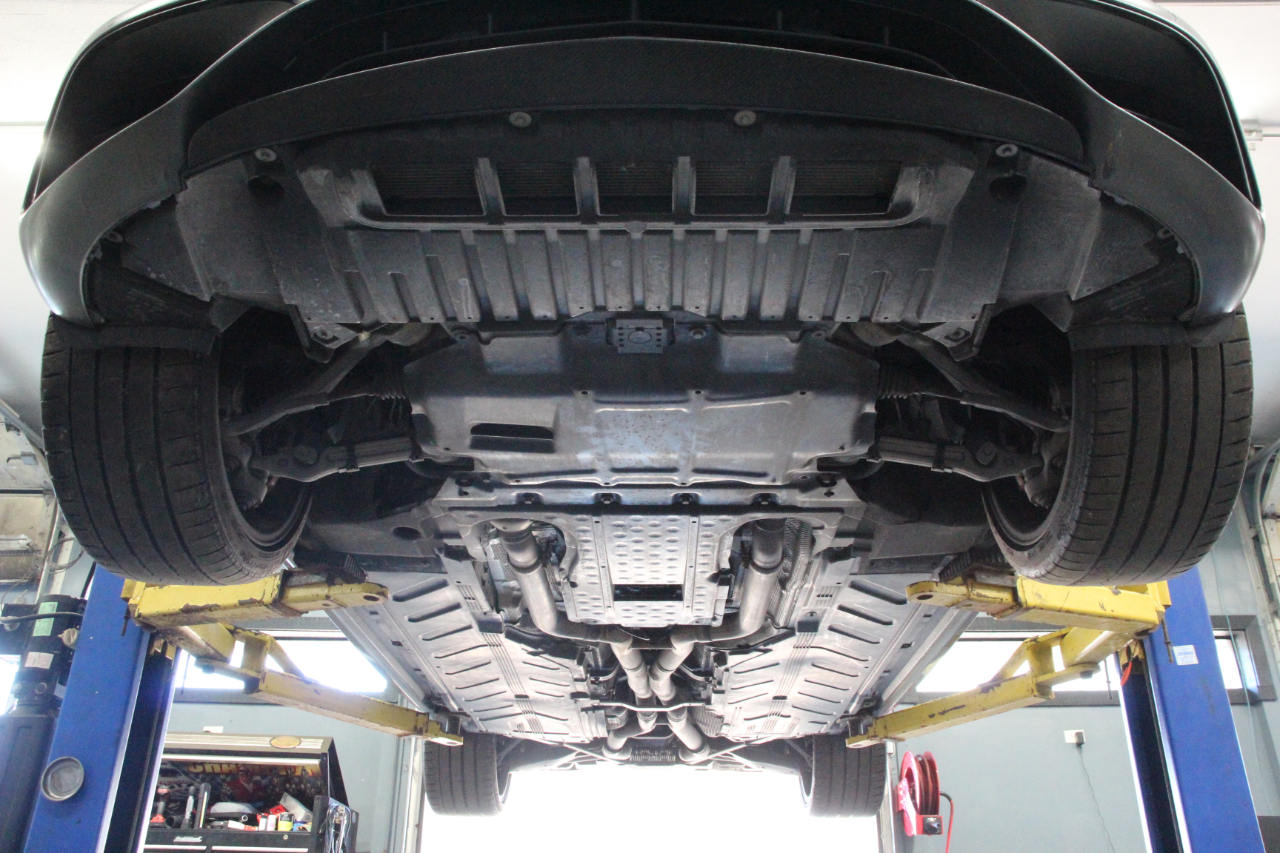 Mercedes-Benz E-Class AMG E 63 S 4MATIC Sedan 2018