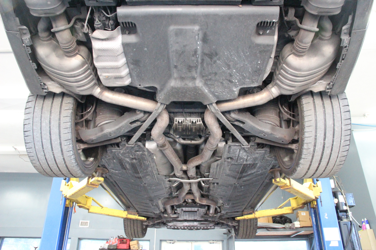 Mercedes-Benz E-Class AMG E 63 S 4MATIC Sedan 2018