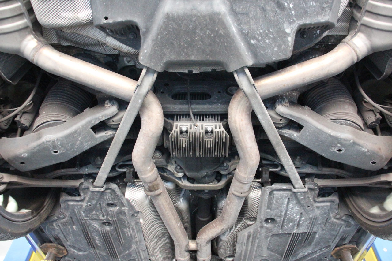 Mercedes-Benz E-Class AMG E 63 S 4MATIC Sedan 2018