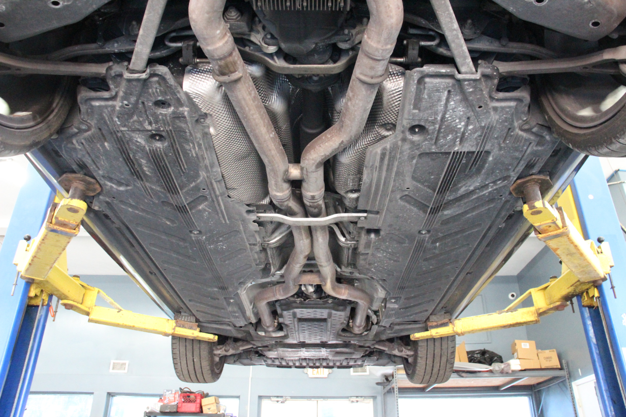 Mercedes-Benz E-Class AMG E 63 S 4MATIC Sedan 2018