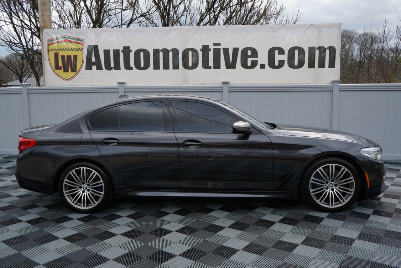 BMW 5 Series M550i xDrive Sedan 2019