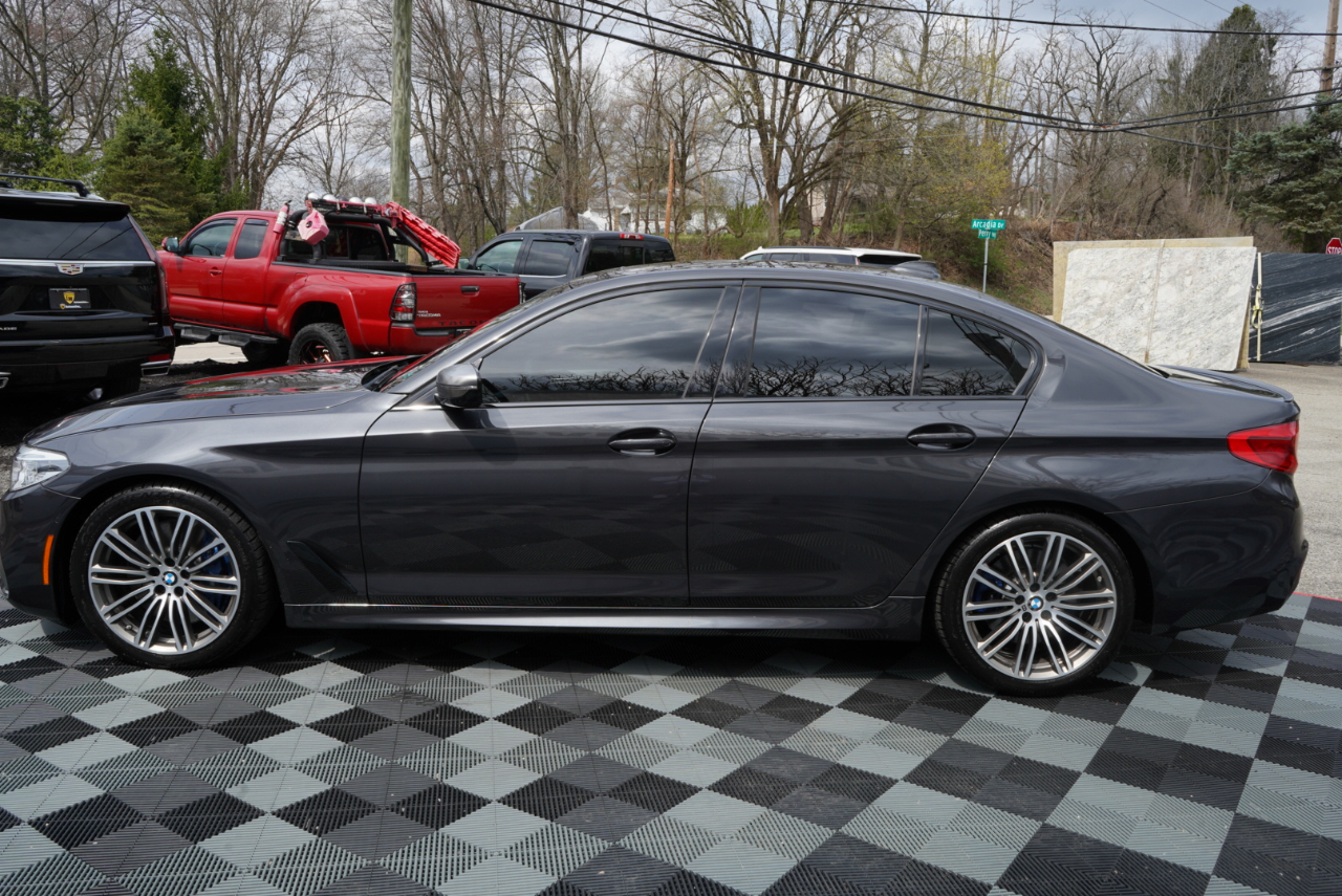 BMW 5 Series M550i xDrive Sedan 2019