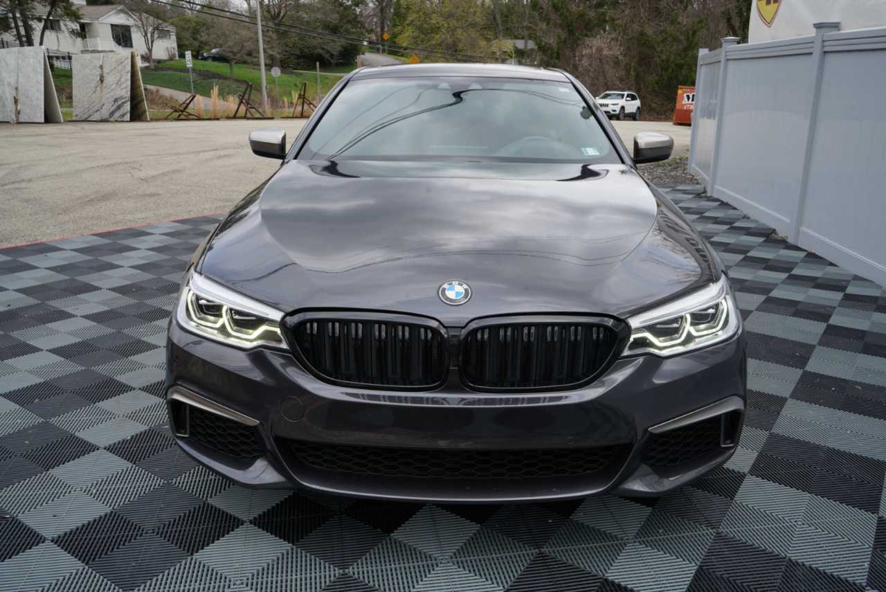 BMW 5 Series M550i xDrive Sedan 2019