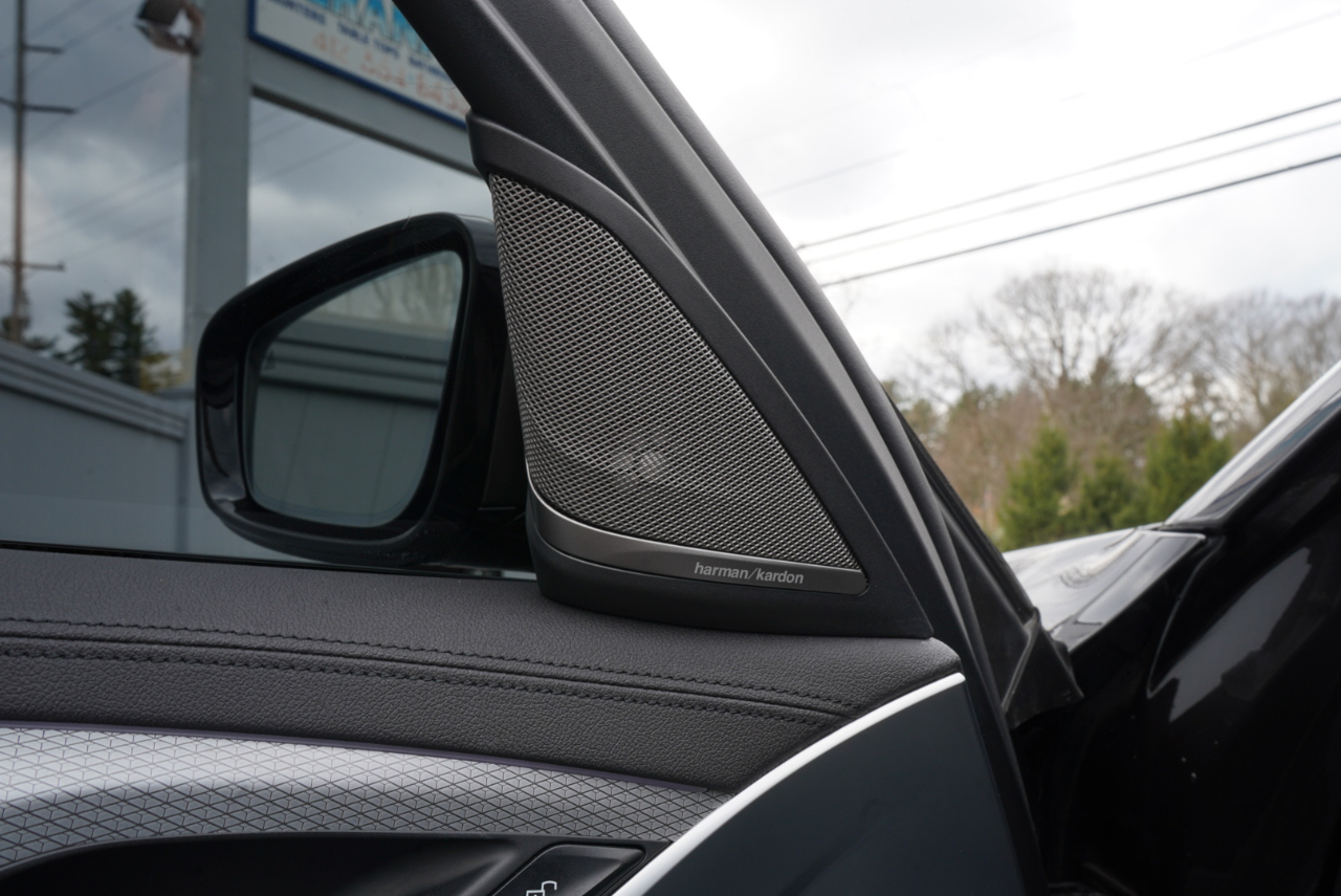 BMW 5 Series M550i xDrive Sedan 2019