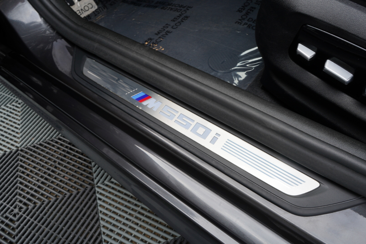 BMW 5 Series M550i xDrive Sedan 2019