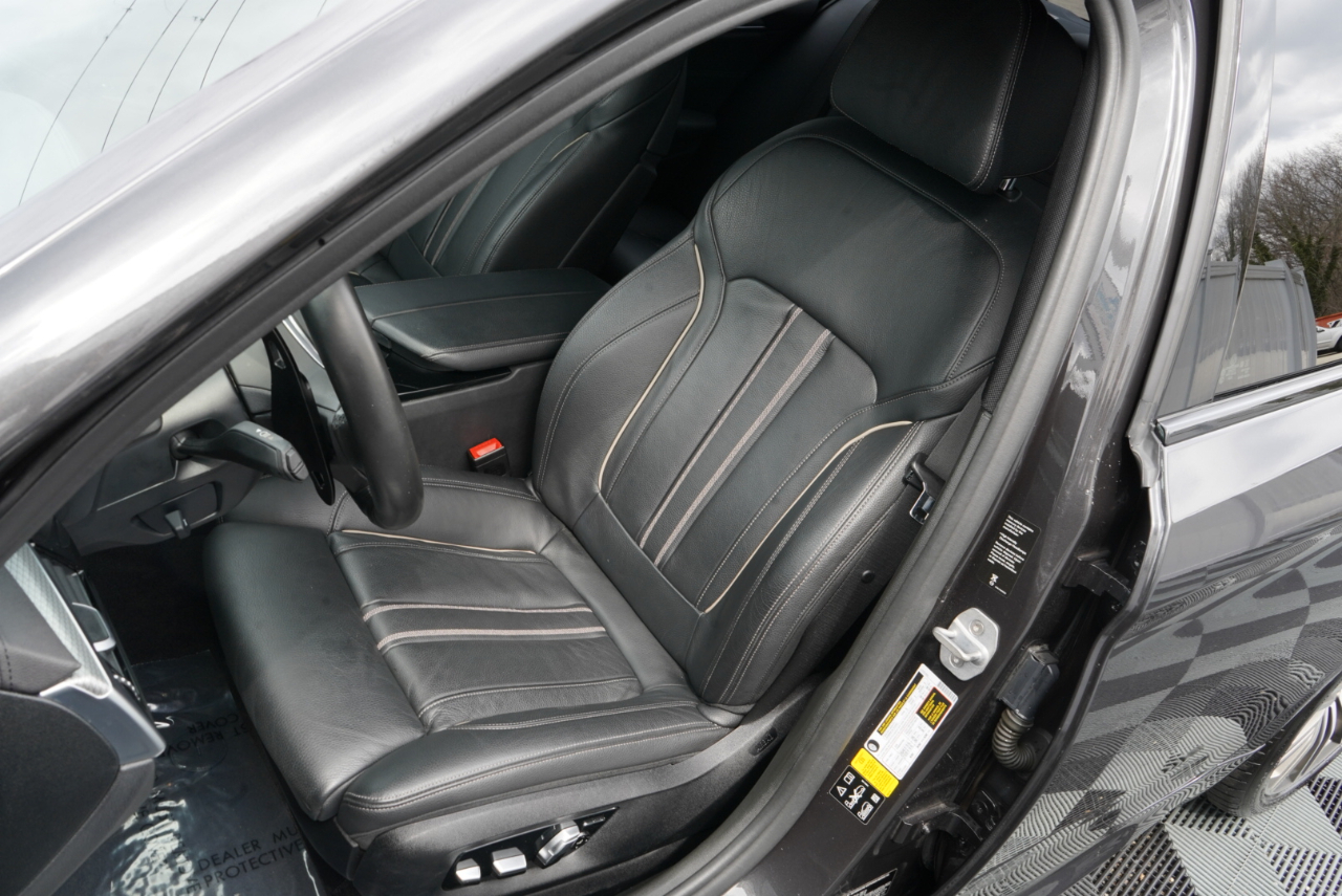 BMW 5 Series M550i xDrive Sedan 2019