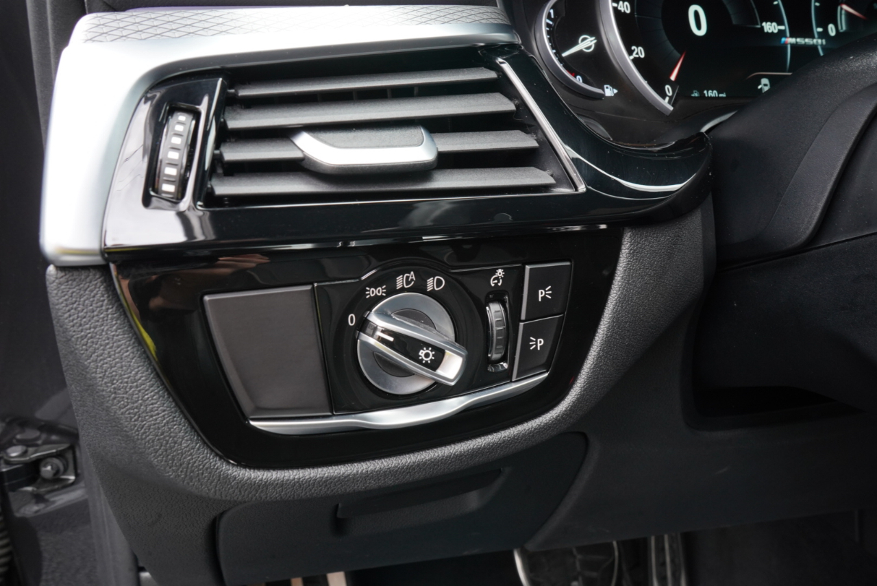 BMW 5 Series M550i xDrive Sedan 2019