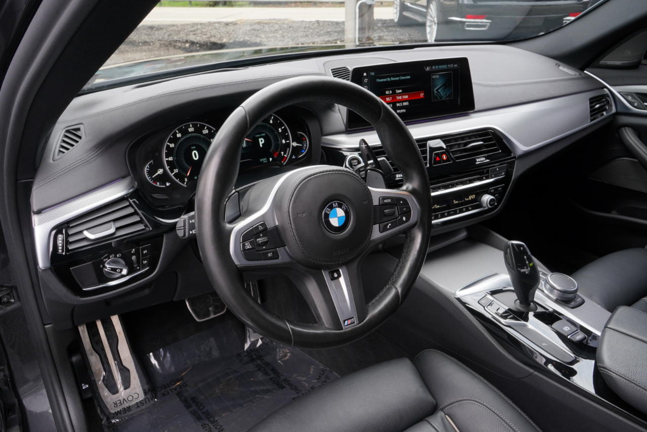 BMW 5 Series M550i xDrive Sedan 2019